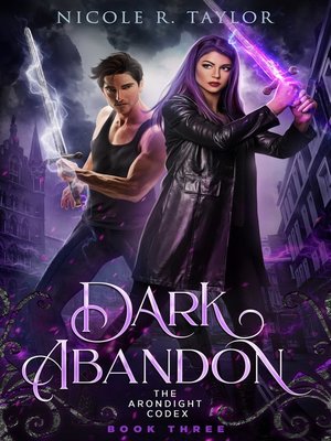 cover image of Dark Abandon